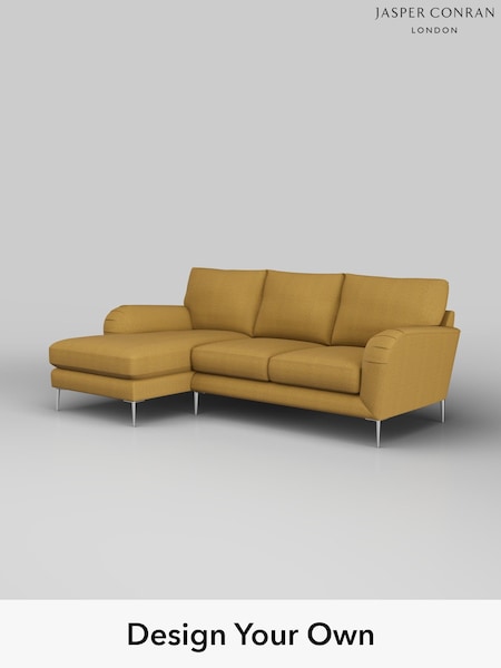 Jasper Weave/Mustard Yellow Cheyne By Jasper Conran (W46264) | £1,899