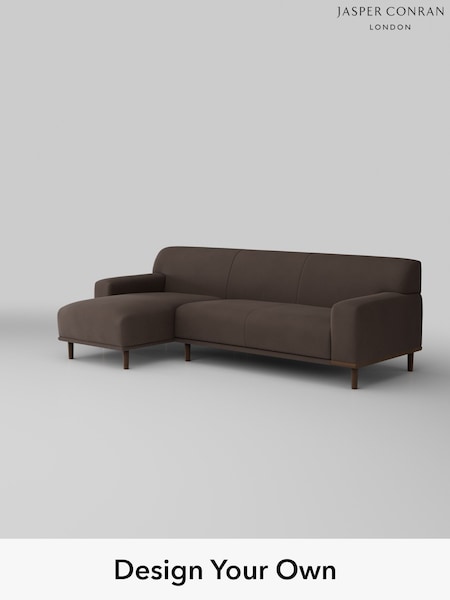 Jasper Velvet/Espresso Brown Bamburgh By Jasper Conran (W46266) | £1,999