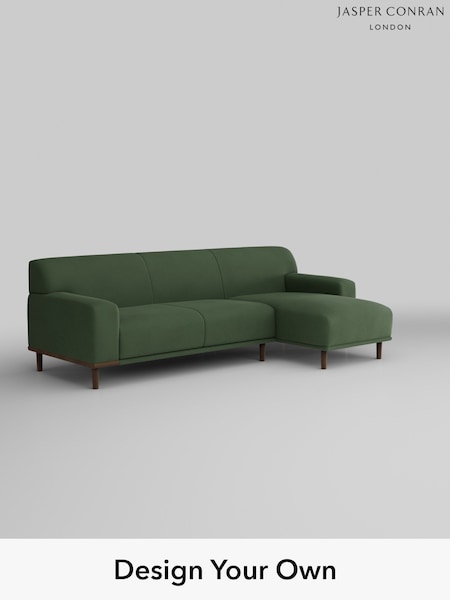 Jasper Velvet/Spruce Green Bamburgh By Jasper Conran (W46269) | £1,999