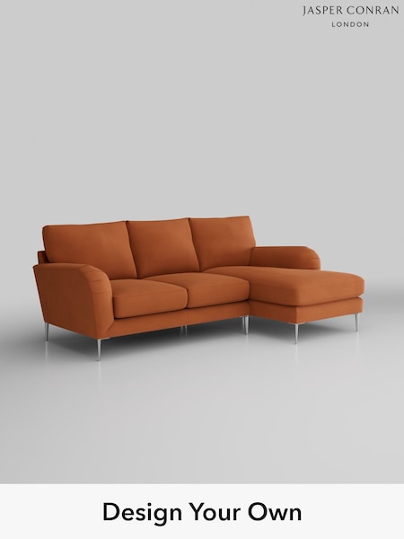 Jasper Velvet/Sienna Orange Cheyne By Jasper Conran (W46271) | £1,799