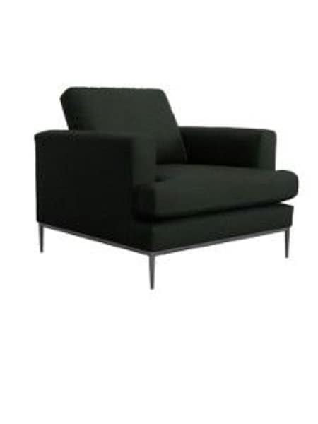 Soft Grain Leather/Forest Green Chiswick Leather By Jasper Conran (W46273) | £2,200