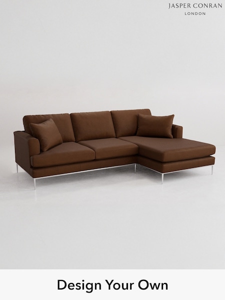 Soft Grain Leather/Tan Chiswick Leather By Jasper Conran (W46274) | £4,999