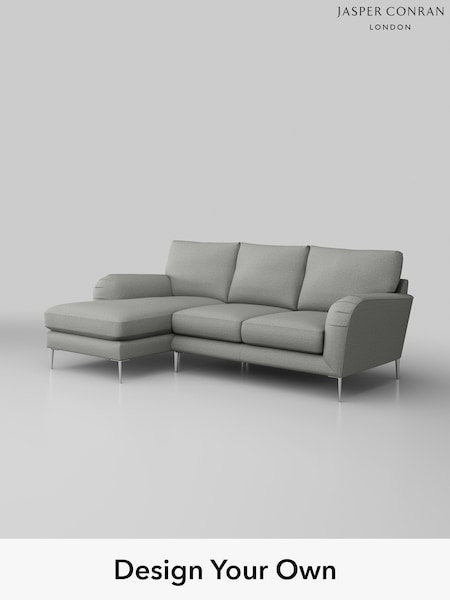 Jasper Weave/Black White Cheyne By Jasper Conran (W46276) | £1,899