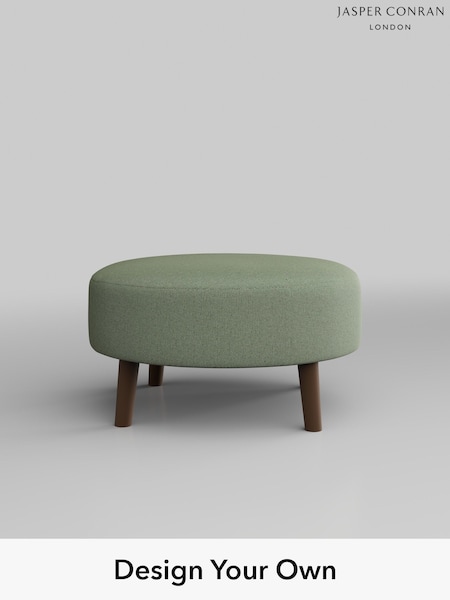 Jasper Weave/Moss Green White Bamburgh By Jasper Conran (W46279) | £299