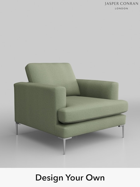 Jasper Weave/Moss Green White Chiswick By Jasper Conran (W46284) | £1,050