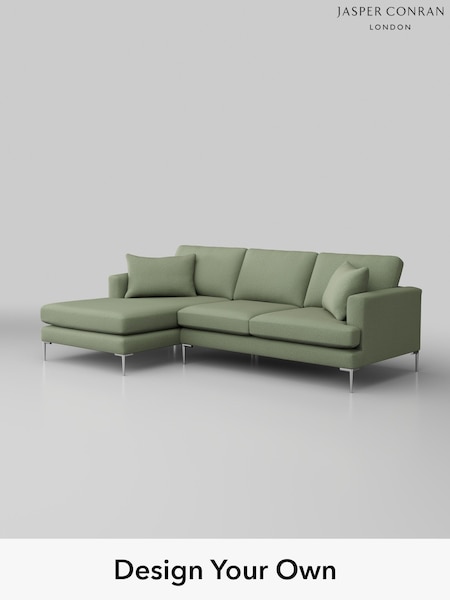 Jasper Weave/Moss Green White Chiswick By Jasper Conran (W46284) | £2,299