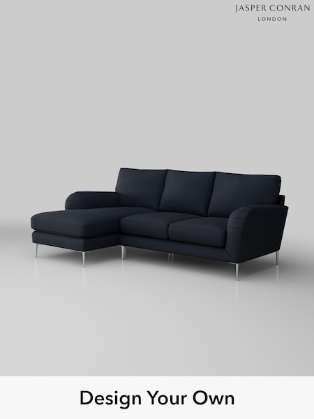 Jasper Weave/Navy Cheyne By Jasper Conran (W46285) | £1,899