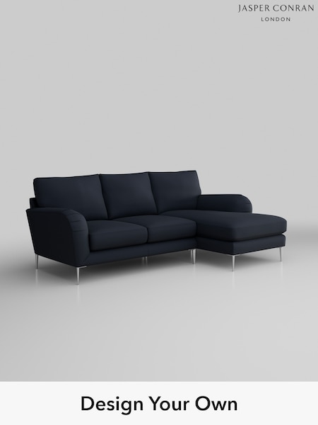 Jasper Weave/Navy Cheyne By Jasper Conran (W46285) | £1,899