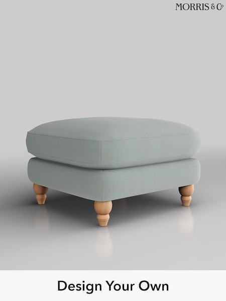 Burford by Morris and Co/Mineral Blue Maycott By Morris And Co (W46286) | £500