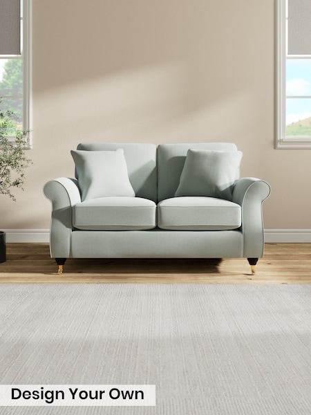 Burford by Morris and Co/Mineral Blue Ashford (W46290) | £1,225