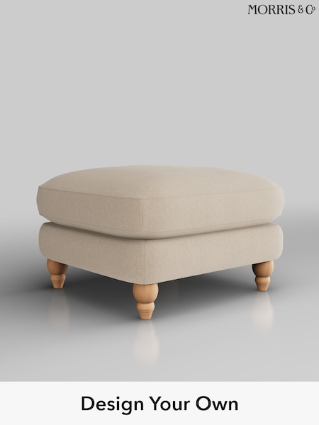 Burford by Morris and Co/Sand Natural Maycott By Morris And Co (W46291) | £500