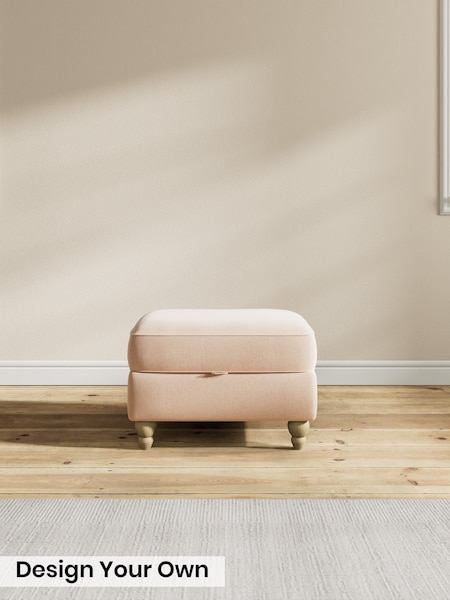 Burford by Morris and Co/Blush Pink Ashford (W46293) | £500