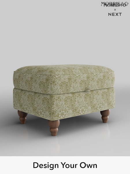 Marigold by Morris and Co/Olive Green Ashford (W46295) | £550