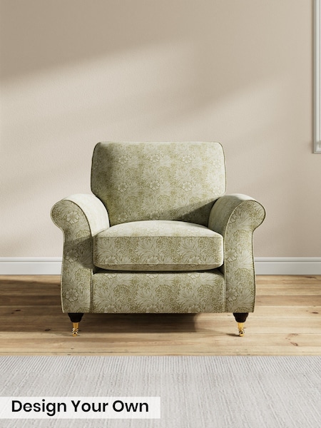 Marigold by Morris and Co/Olive Green Ashford (W46295) | £975