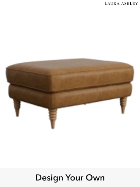 Bronington Leather/Tan Lynden Leather By Laura Ashley (W46296) | £675