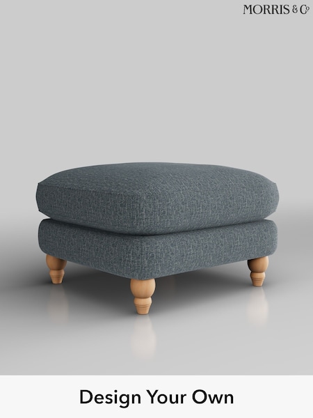 Burford by Morris and Co/Indigo Blue Maycott By Morris And Co (W46297) | £500