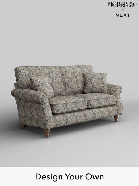 Marigold by Morris and Co/Indigo Blue Ashford (W46299) | £1,475