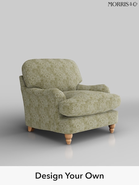 Marigold by Morris and Co/Olive Green Maycott By Morris And Co (W46300) | £999