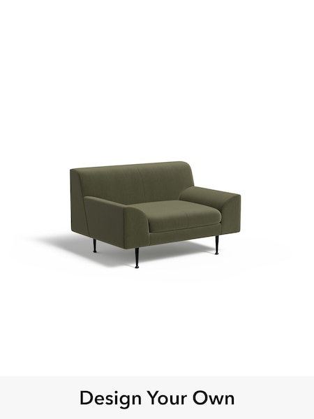 Matt Corduroy/Fennel Green Judd By Made (W46303) | £699