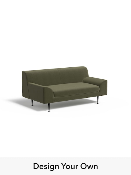 Matt Corduroy/Fennel Green Judd By Made (W46303) | £850