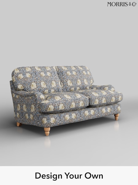 Pimpernel by Morris and Co/Indigo Blue Maycott By Morris And Co (W46304) | £1,499