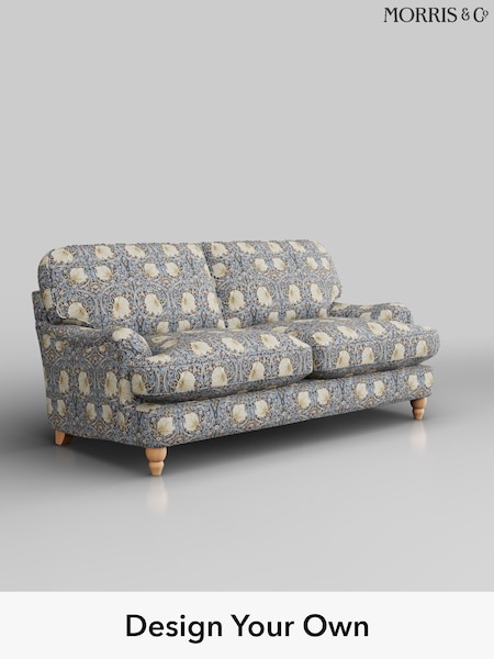 Pimpernel by Morris and Co/Indigo Blue Maycott By Morris And Co (W46304) | £1,599