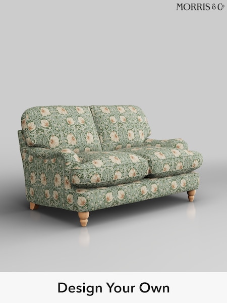 Pimpernel by Morris and Co/Bayleaf Green Maycott By Morris And Co (W46305) | £1,399