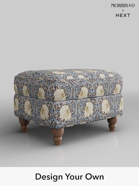 Pimpernel by Morris and Co/Indigo Blue Ashford (W46306) | £550