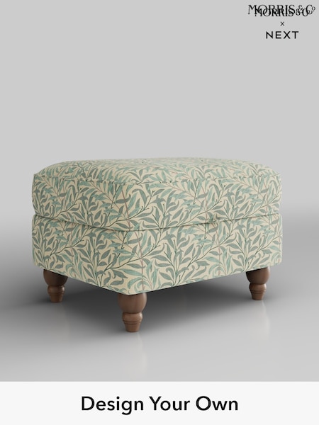 Willow Boughs by Morris and Co/Pale Green Ashford (W46308) | £550