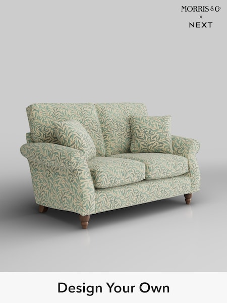 Willow Boughs by Morris and Co/Pale Green Ashford (W46308) | £1,375