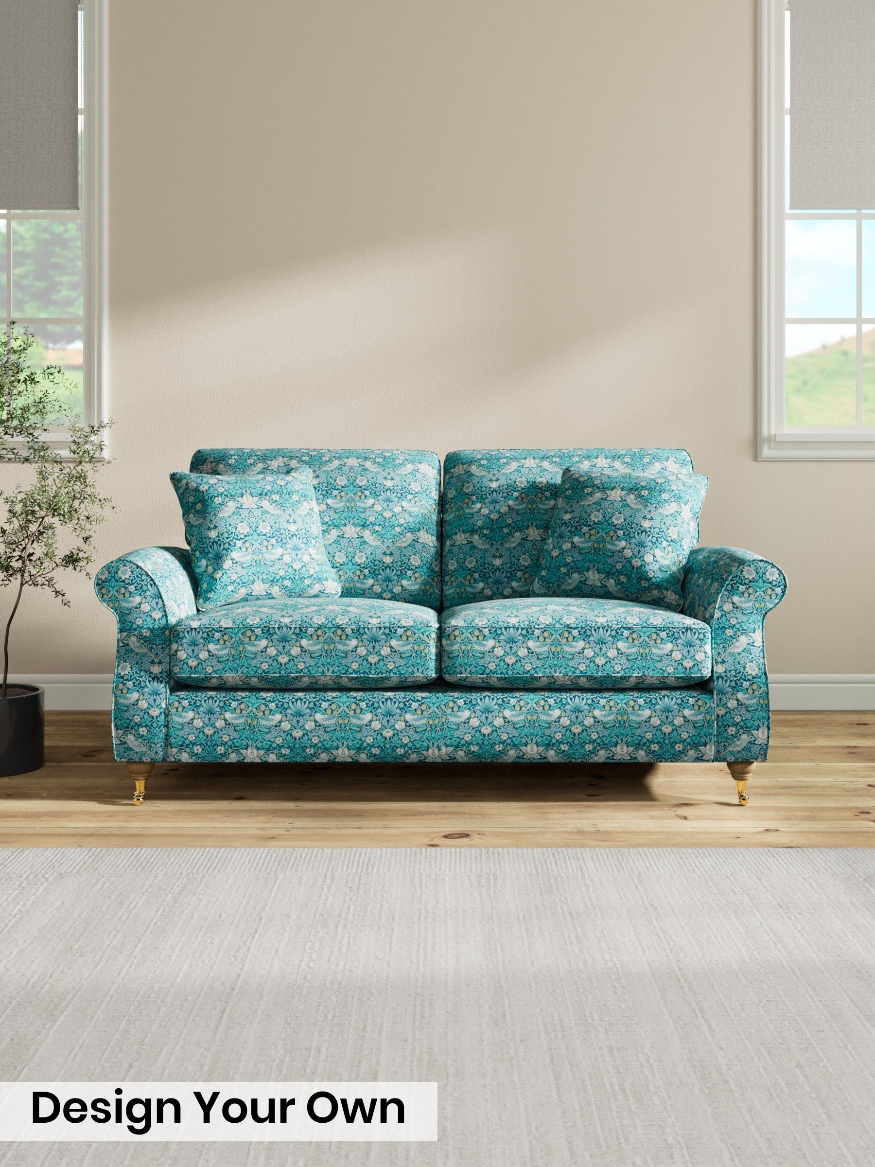 Morris & Co x Next Sofas | Next Official Site