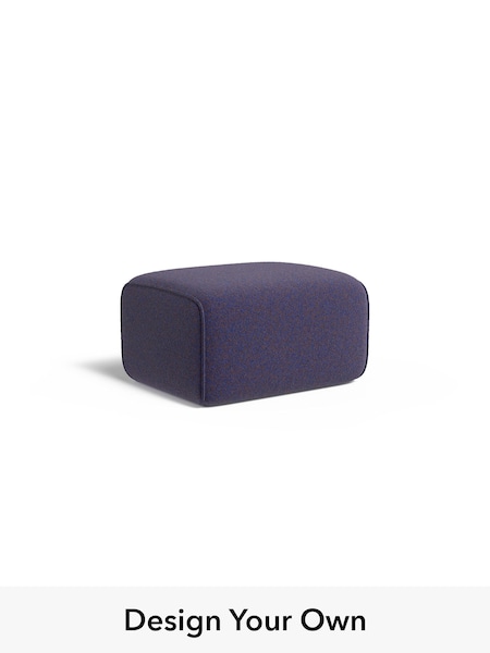 Soft Touch Boucle/Cobalt Blue Avalon By Made (W46375) | £325