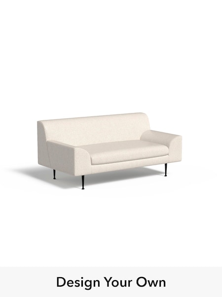 Soft Touch Boucle/Off White Judd By Made (W46379) | £850