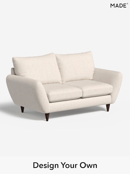 Soft Touch Boucle/Off White Tinsley By Made (W46452) | £799