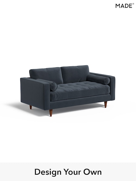 Matt Corduroy/Midnight Blue Scott By Made (W46486) | £999