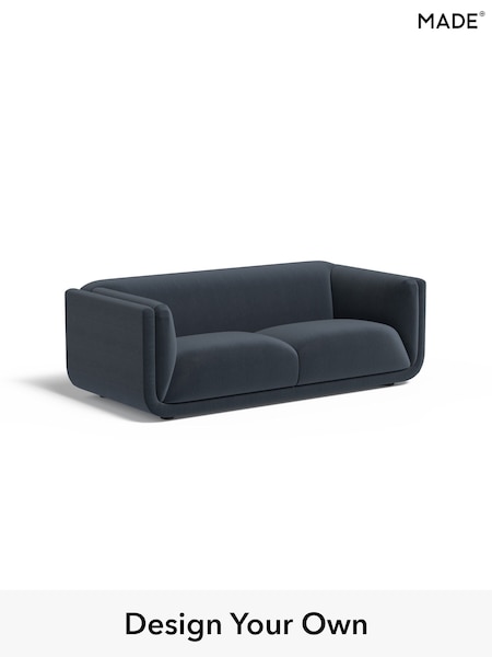 Matt Corduroy/Midnight Blue Jadis By Made (W46523) | £1,299