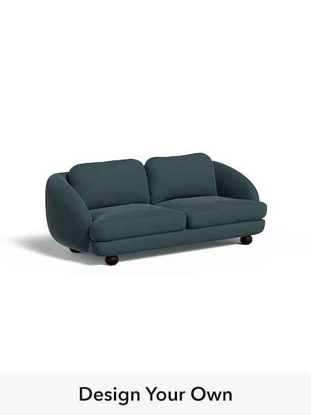 Made Weave/Dark Blue Madris By Made (W46528) | £1,475