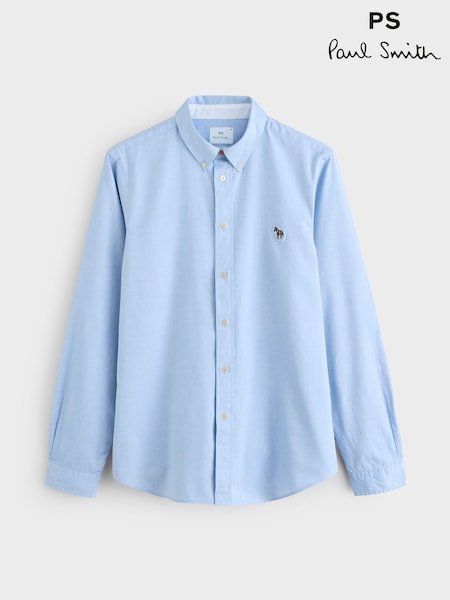 PS Paul Smith Tailored Fit Logo Shirt (W46616) | £135