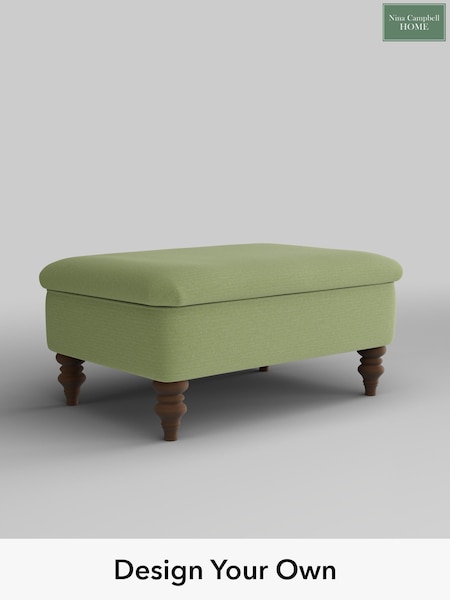 Moore/Green Lamont By Nina Campbell (W46631) | £525