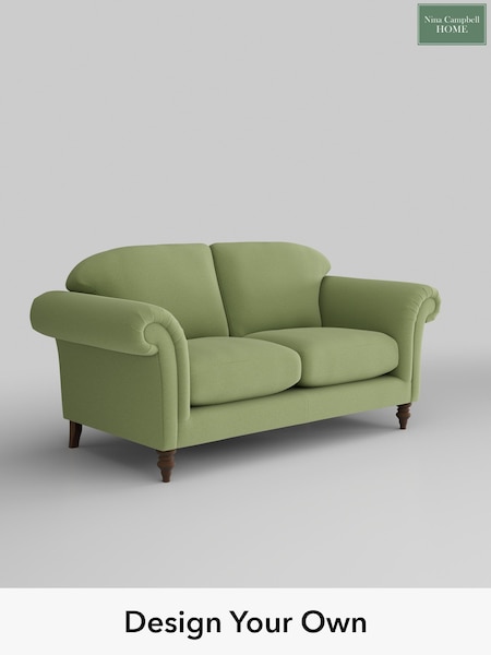 Moore/Green Lamont By Nina Campbell (W46631) | £1,625
