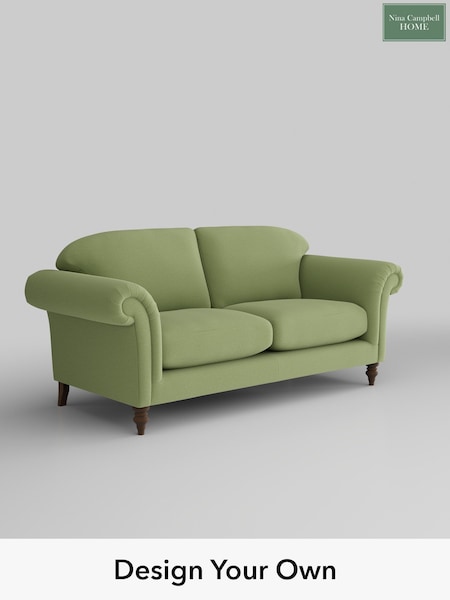 Moore/Green Lamont By Nina Campbell (W46631) | £1,725
