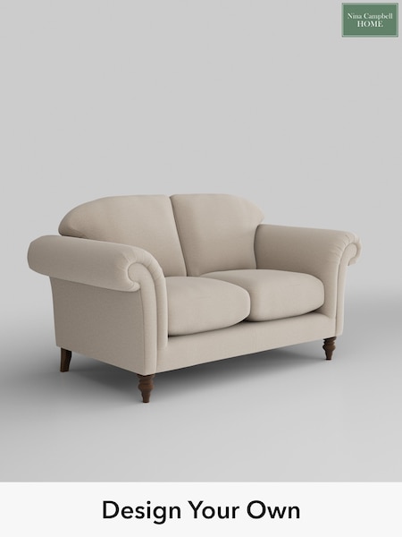 Moore/Natural Lamont By Nina Campbell (W46632) | £1,525