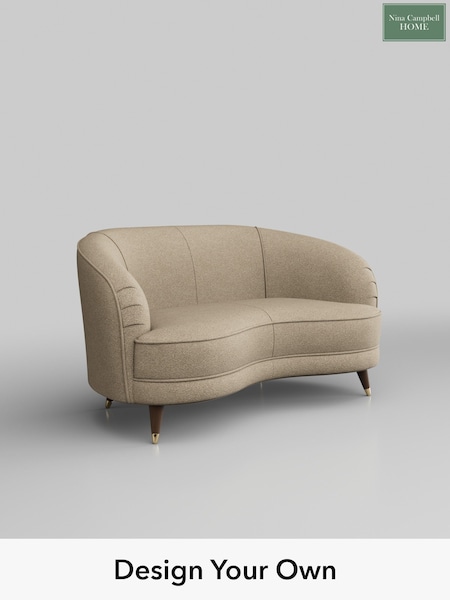 Walpole/Beige Bramerton By Nina Campbell (W46639) | £1,199