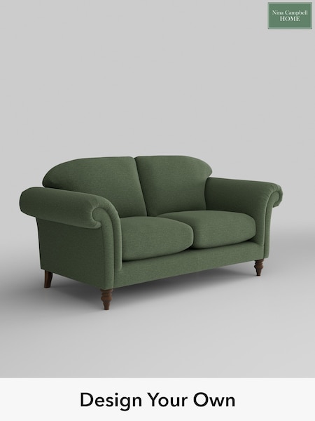 Whistler/Forest Green Lamont By Nina Campbell (W46651) | £1,475