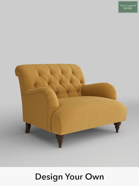 Whistler/Ochre Yellow Milner By Nina Campbell (W46653) | £999