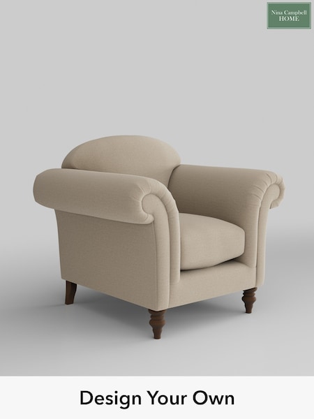 Whistler/Honey Natural Lamont By Nina Campbell (W46656) | £975