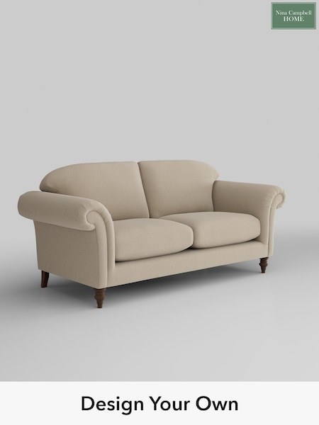 Whistler/Honey Natural Lamont By Nina Campbell (W46656) | £1,575