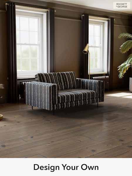 Dallas/Monochrome Black The Grace By Rockett St George (W46661) | £1,299