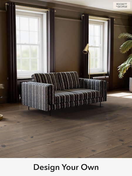 Dallas/Monochrome Black The Grace By Rockett St George (W46661) | £1,399