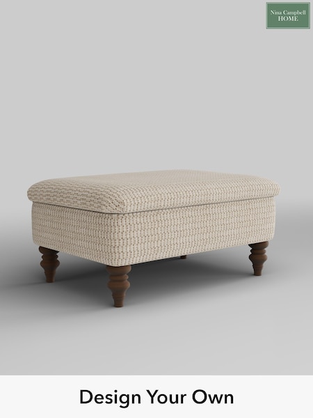 Pelham/Natural Lamont By Nina Campbell (W46662) | £475